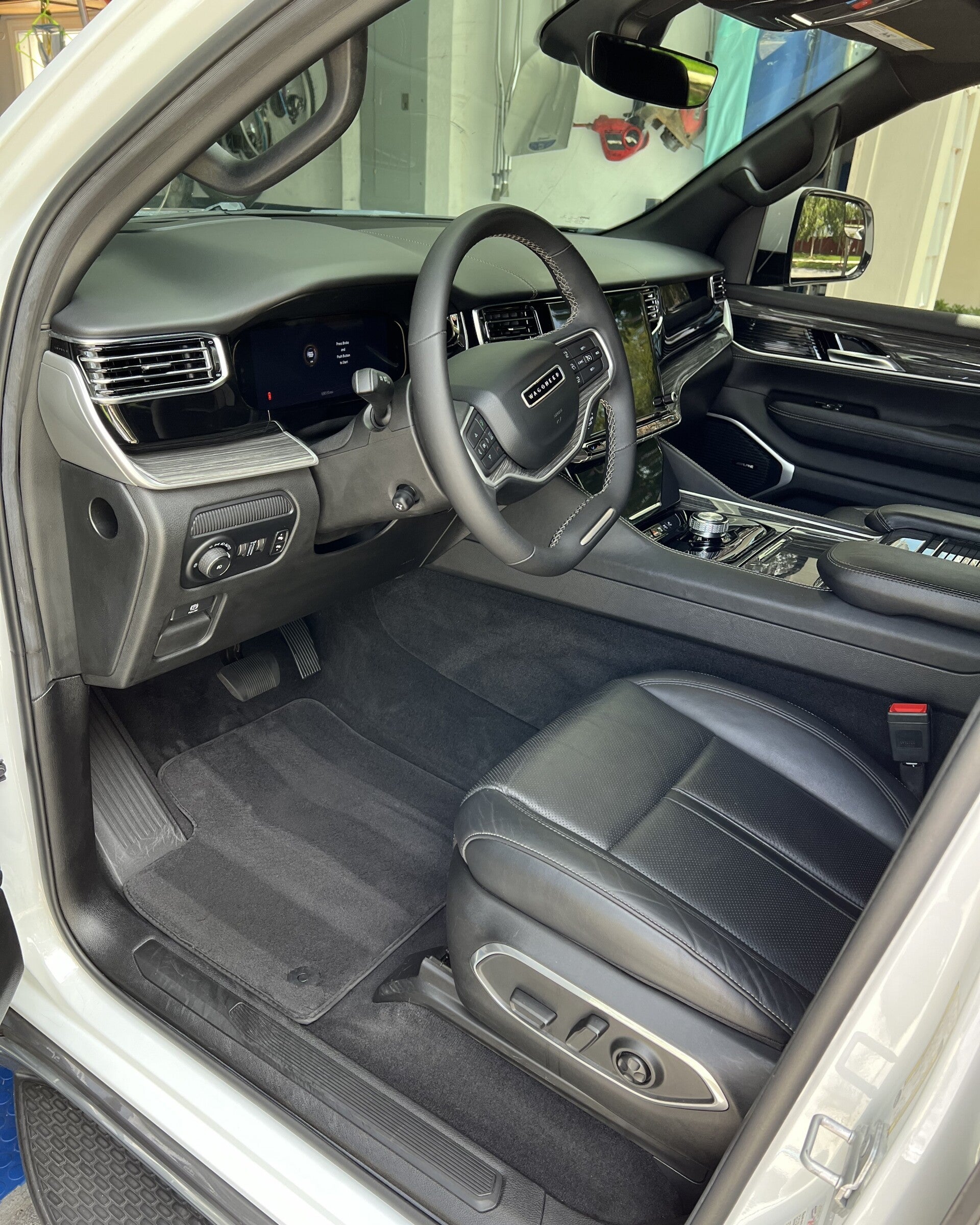 Luxury Interio Detail at Homestead Pro Details