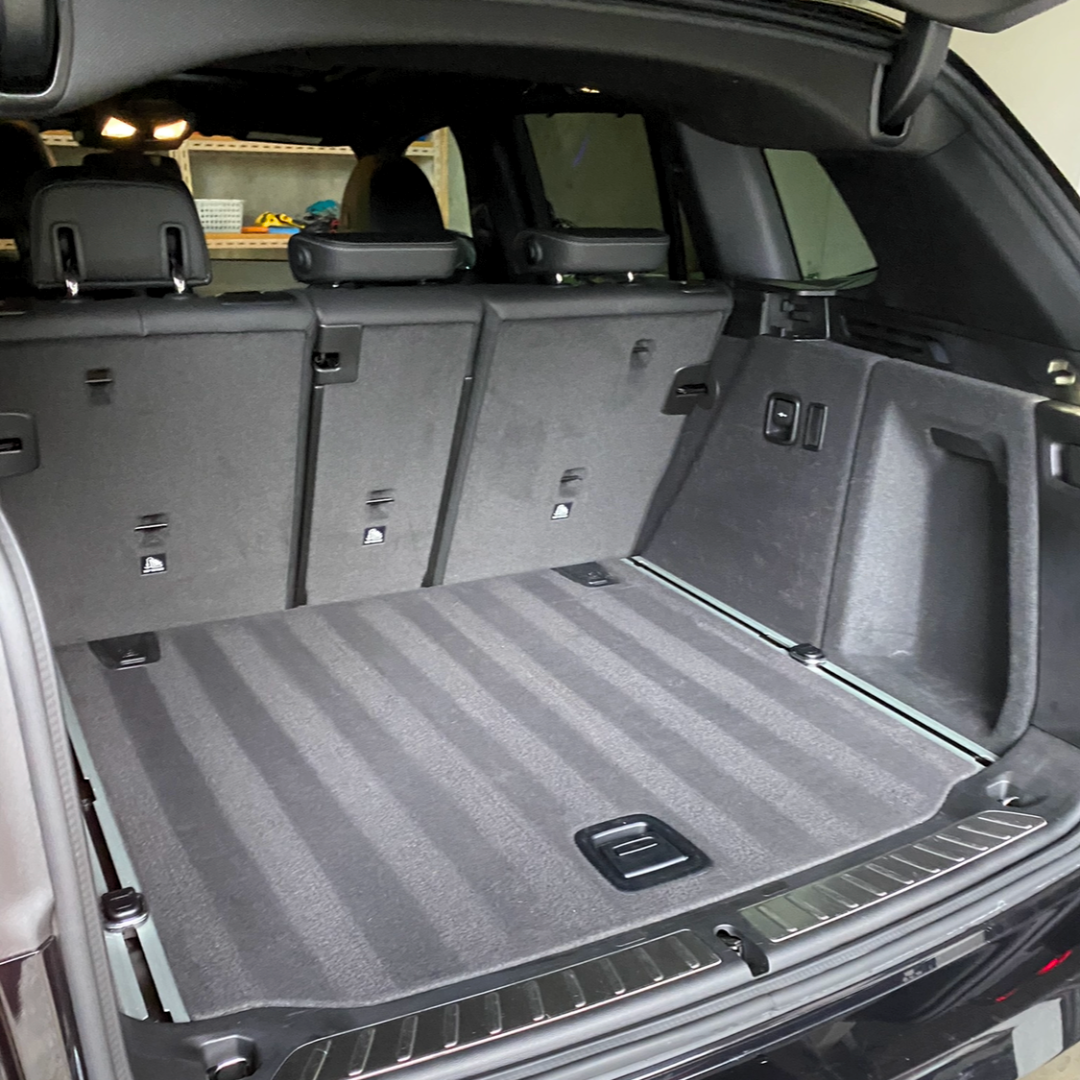 Premium Interior Detail at Homestead Pro Details