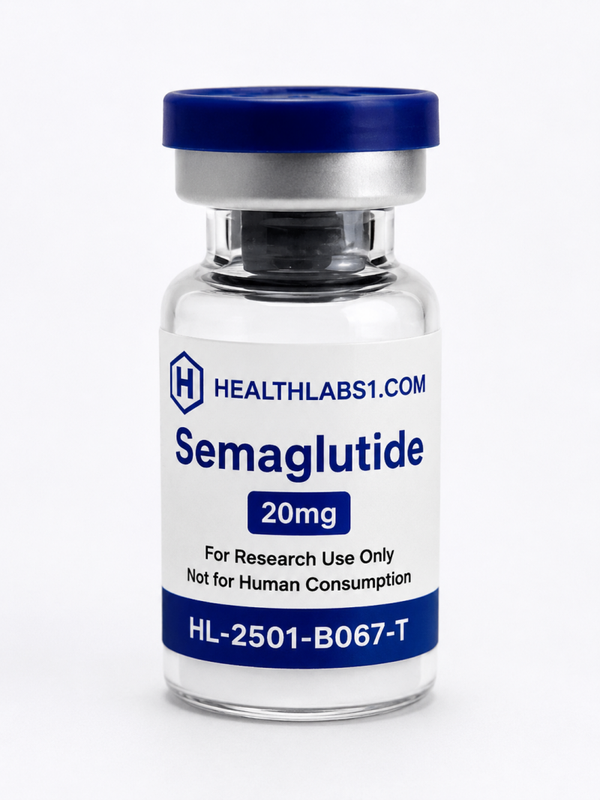 Semaglutide 20mg