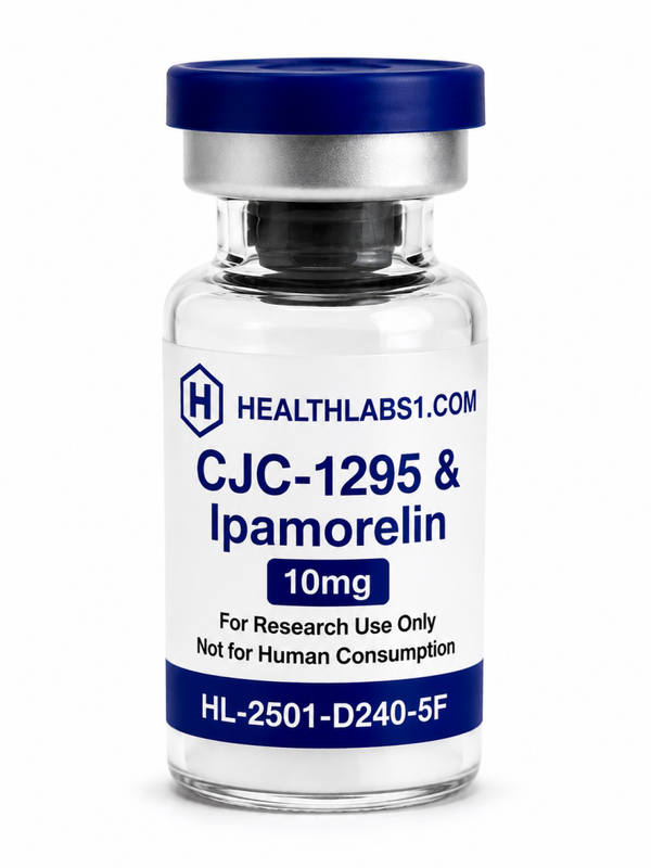 CJC-1295 and Ipamorelin 10mg