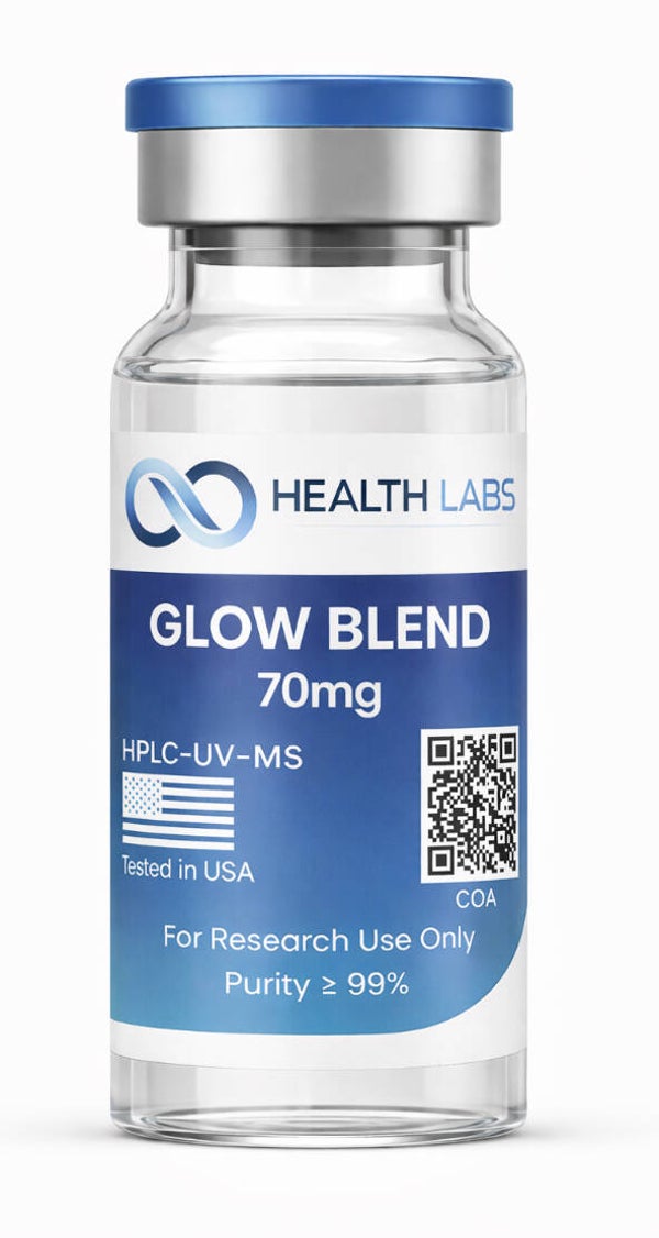 Glow Blend 70mg