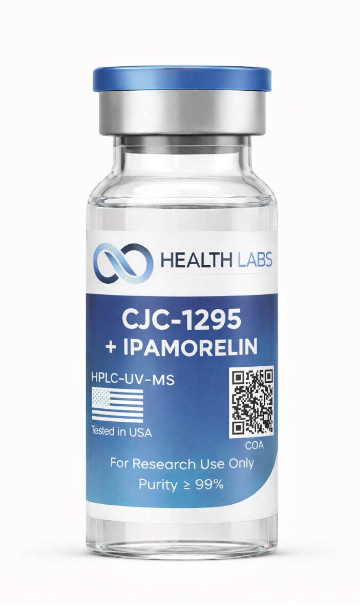 CJC-1295 + Ipamorelin