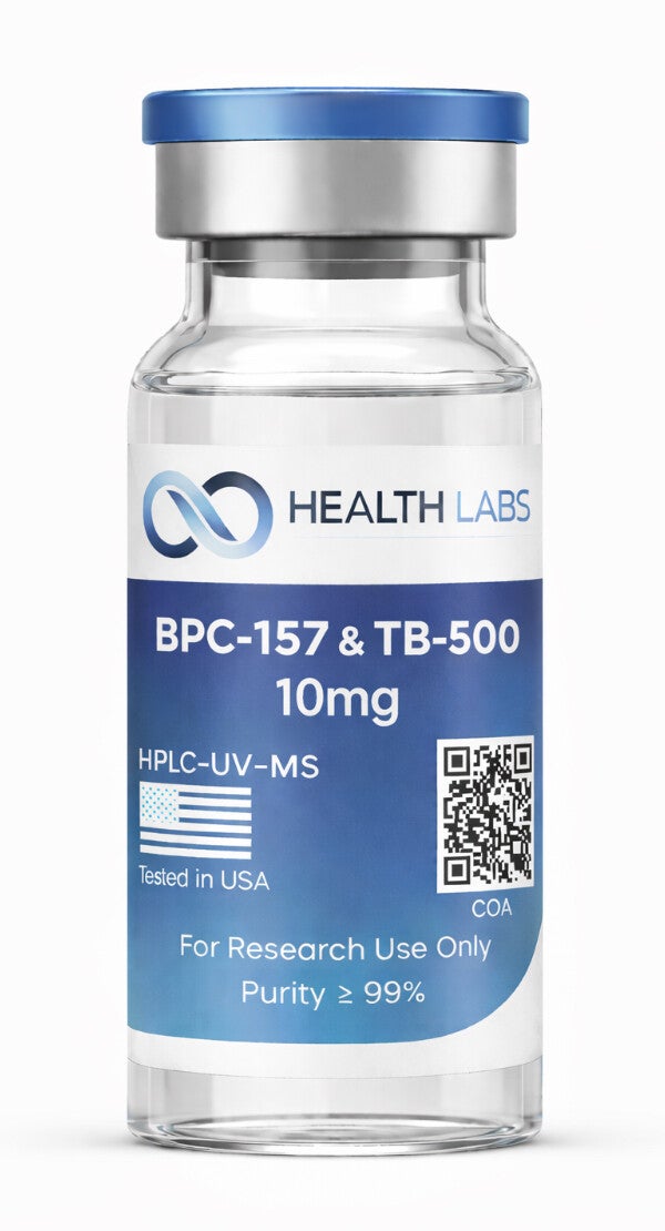 BPC-157 & TB-500 10mg