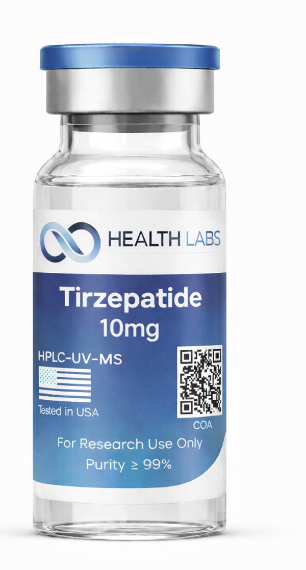 tirzepatide 10mg