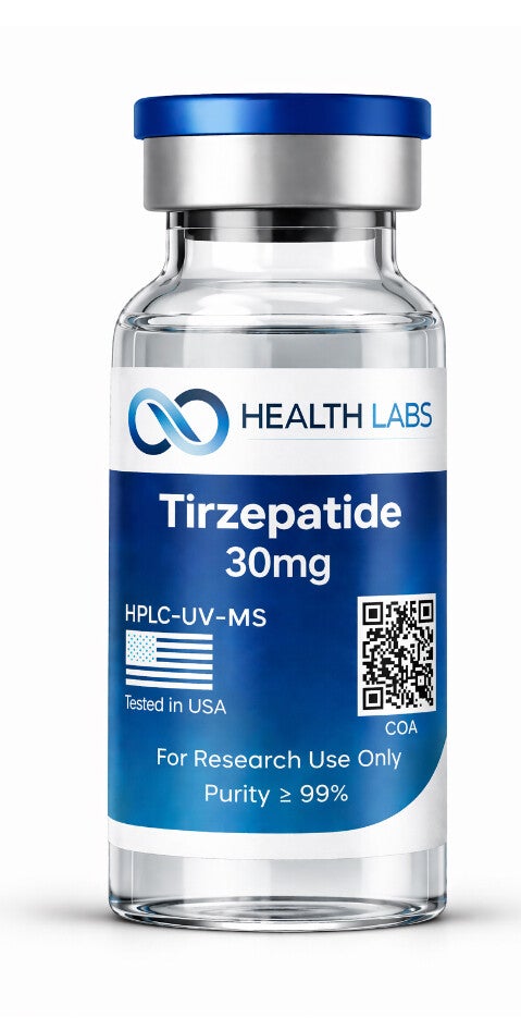 tirzepatide 30mg