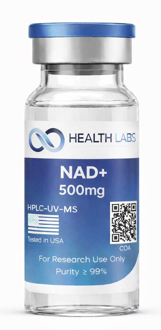 NAD+ 500mg