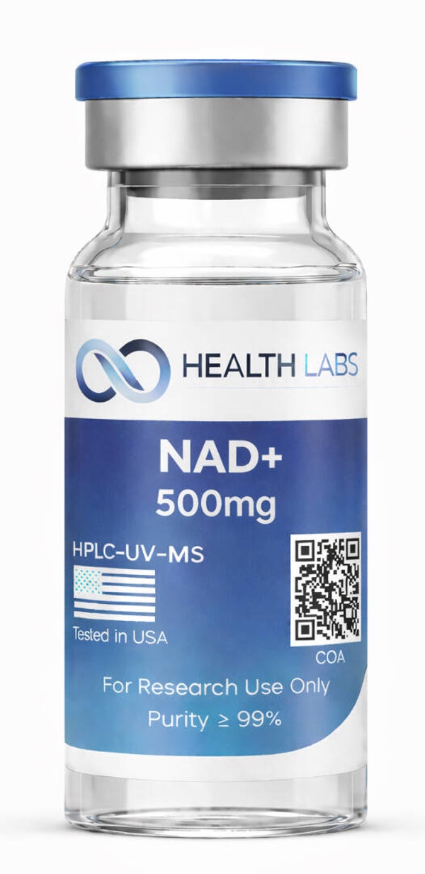 NAD+ 500mg