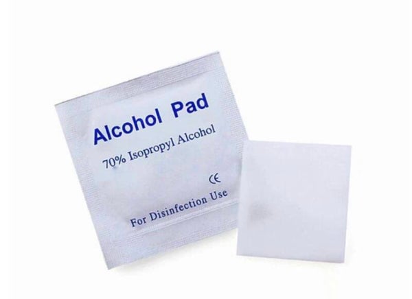 Alcohol pads