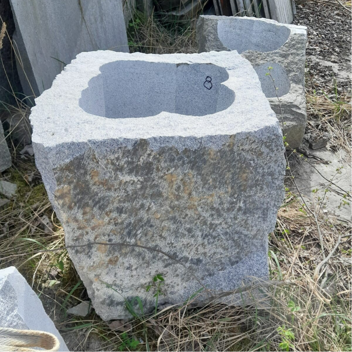 Gartengefäß, 70*60*50