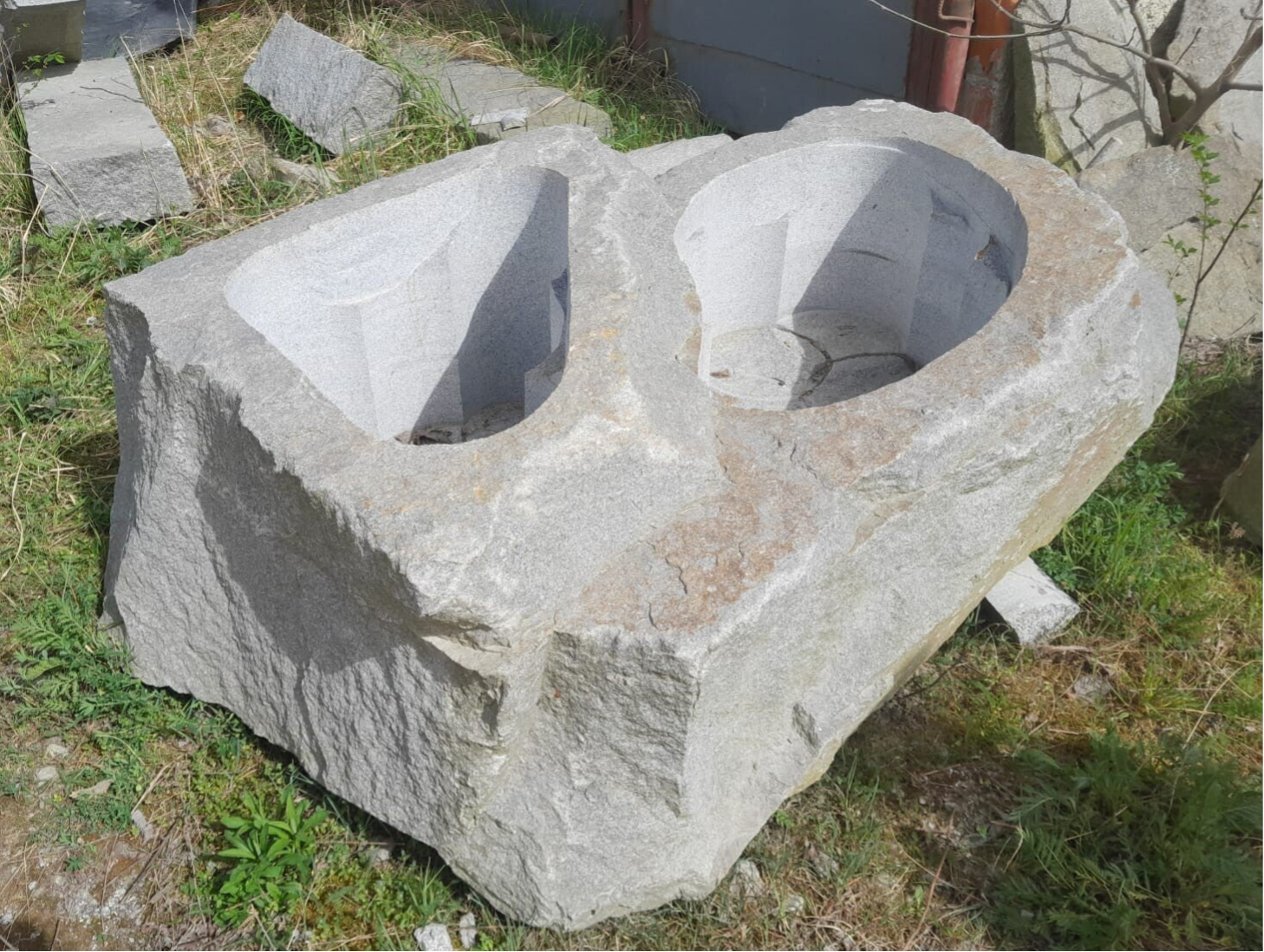 Gartengefäß, 170*100*60