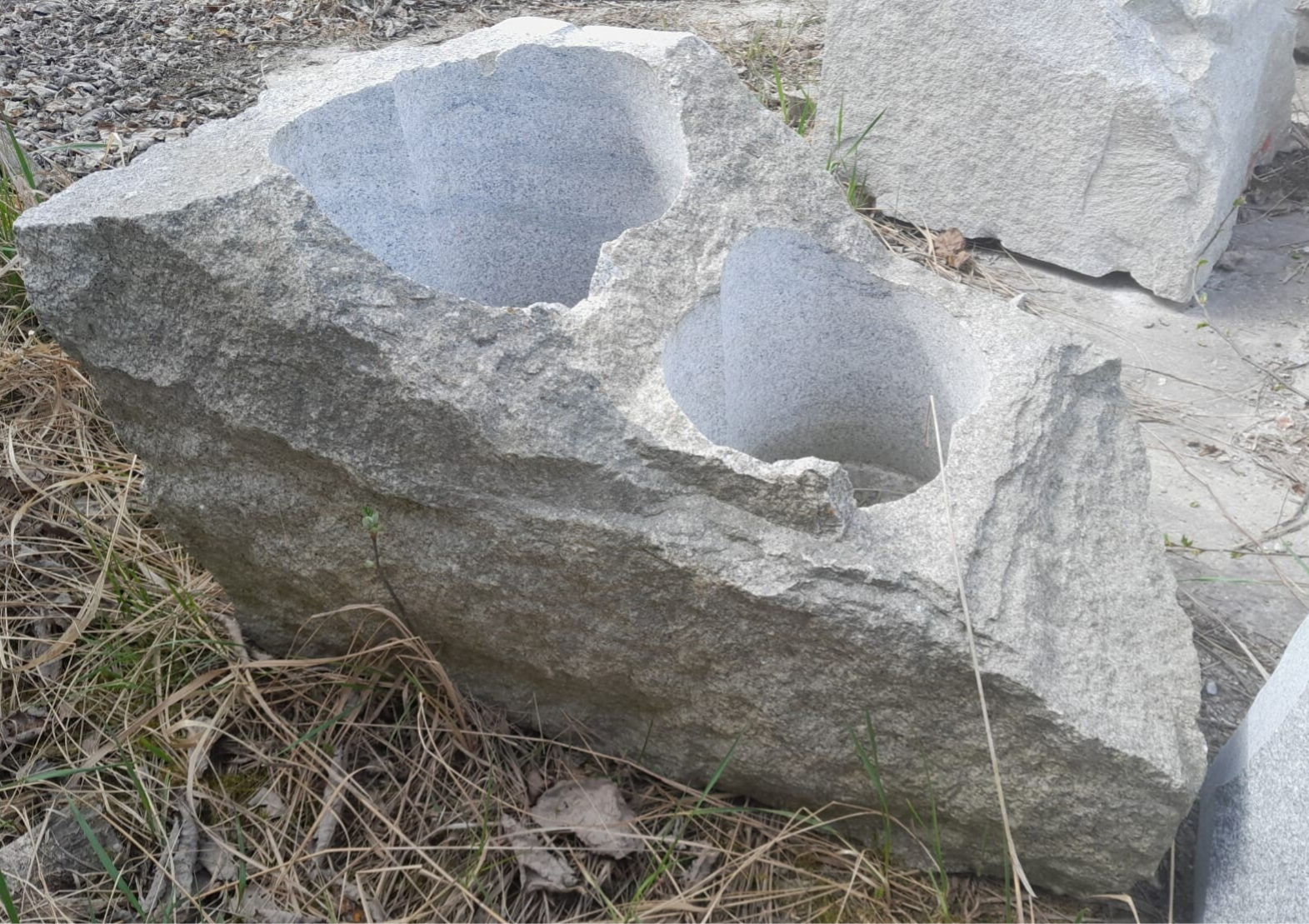 Gartengefäß, 84*55*45