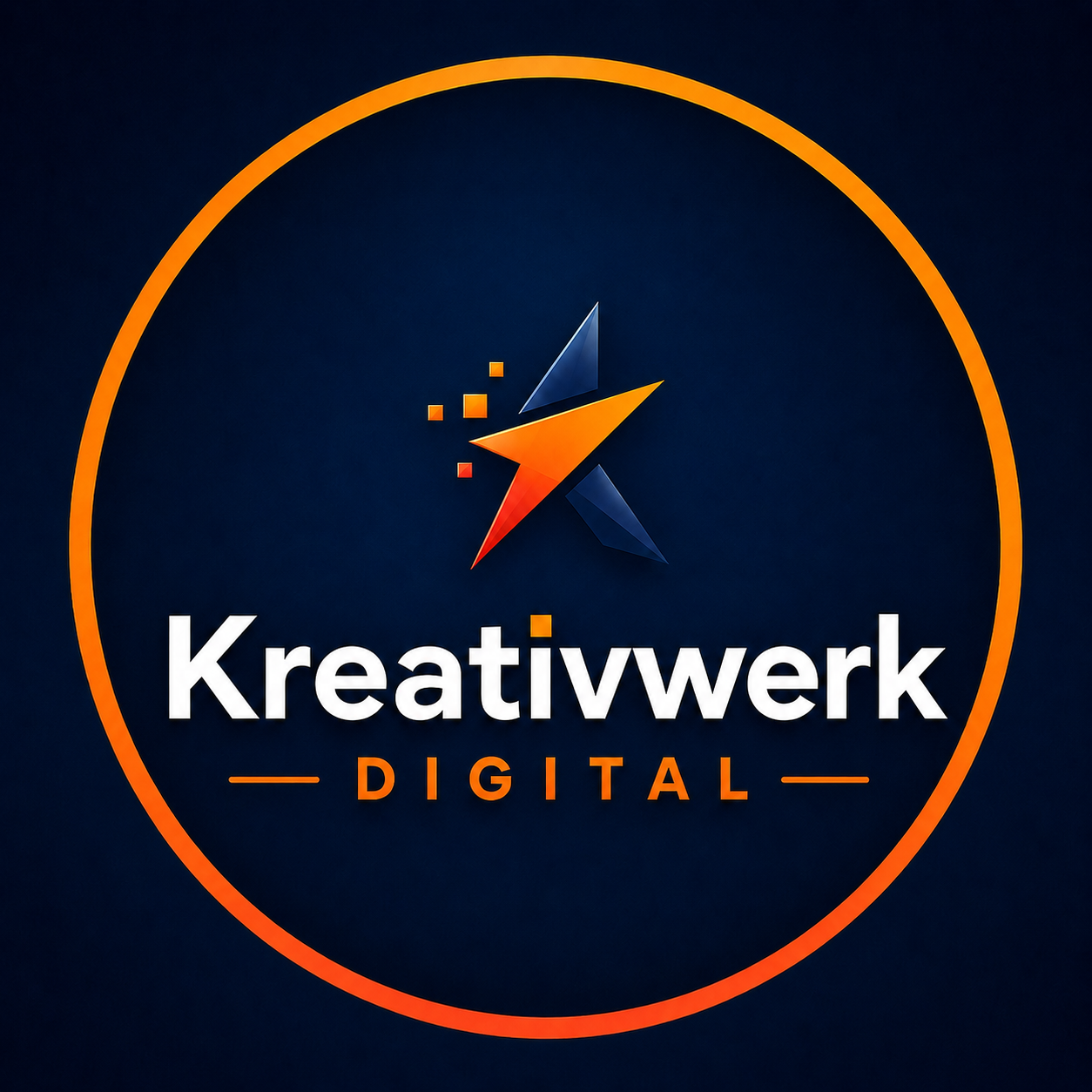 Logo kreativwerk digital