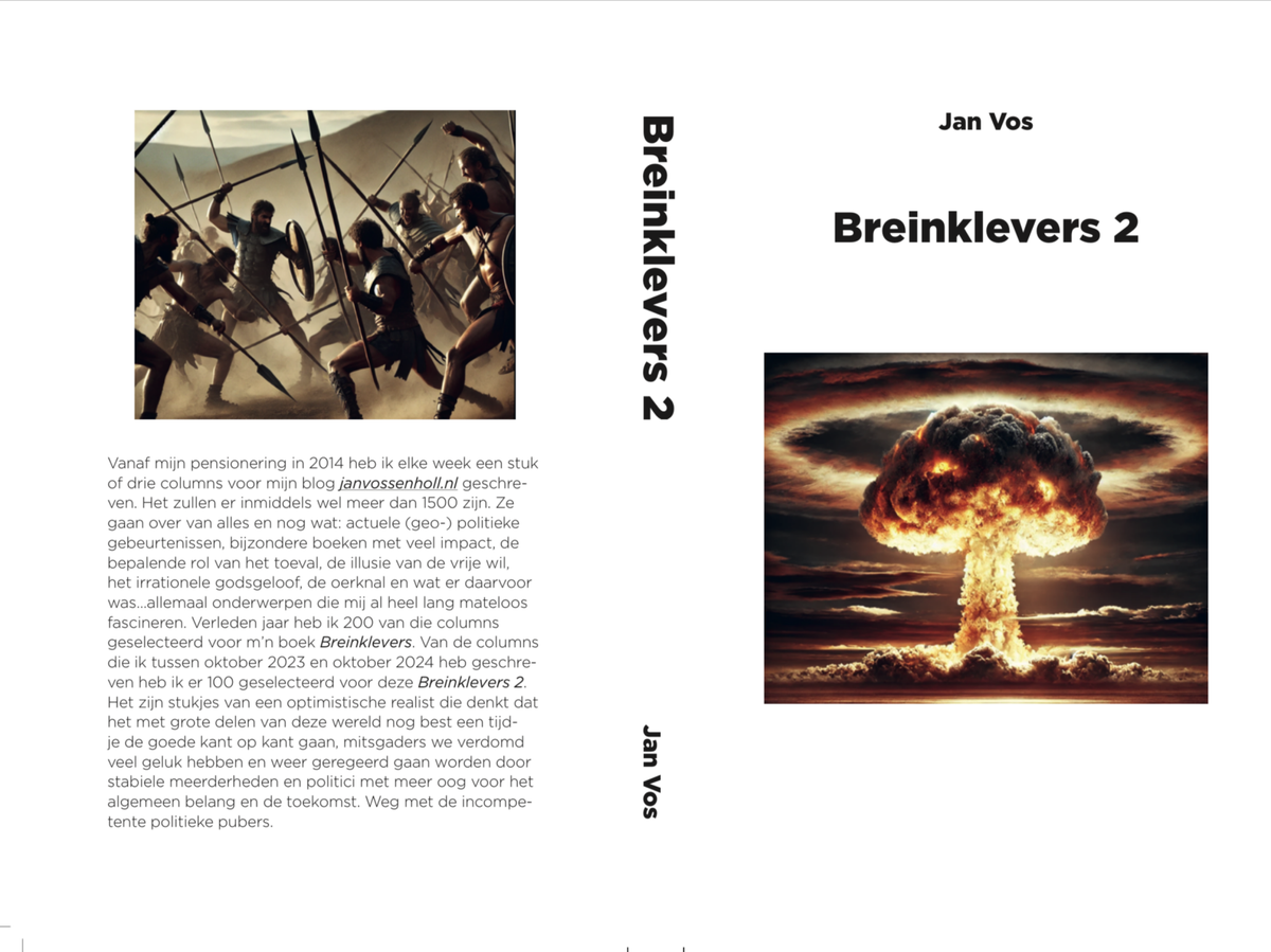 Boeken | janvossenholl.nl