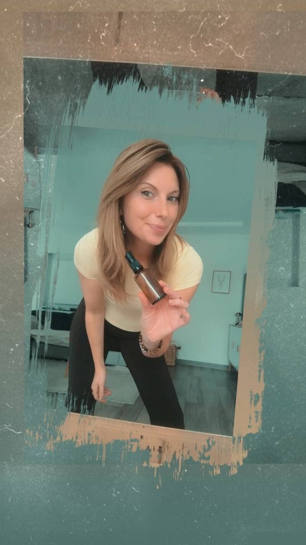 Glow serum by Akasha