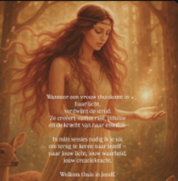 Voorouderlijn healen - meditatie