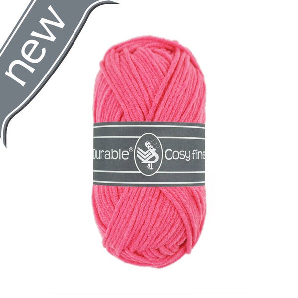 Cosy Fine 242 Pink Lemonade