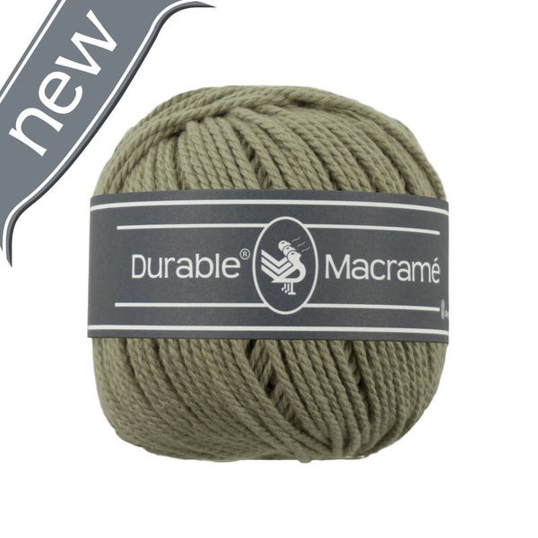 Macrame 402 Seagrass