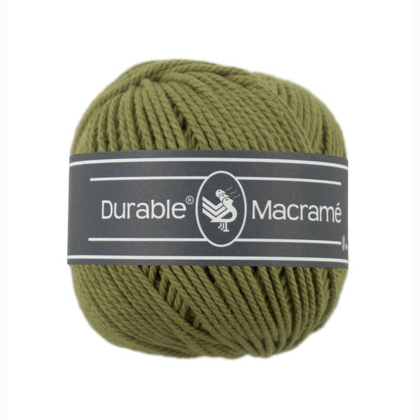 Macrame 2168 Khaki