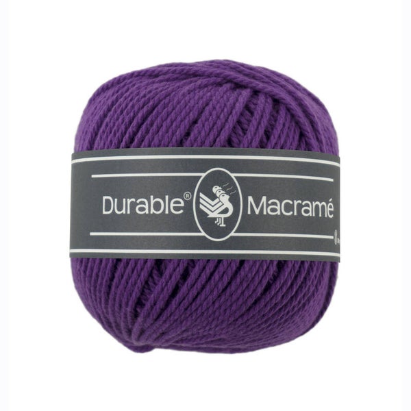 Macrame 271 Violet