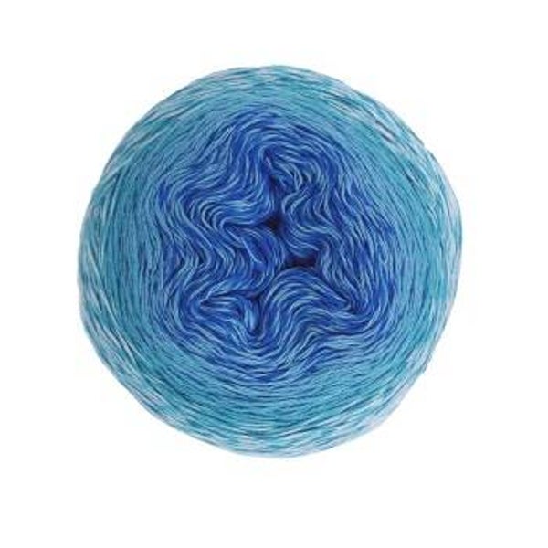 Colour Cake 6004 Royal Blue Velvet