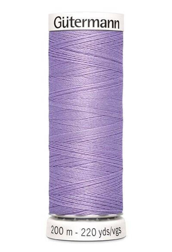 Gutermann 200 mtr #158 Lila