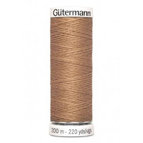 Gutermann 200 mtr #179 Beige