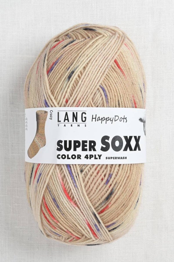 Super Soxx Happy dot 325 Crazy