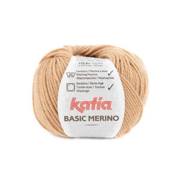 Basic Merino  82 Zalmoranje