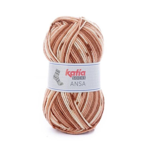 Ansa Socks kleur 81