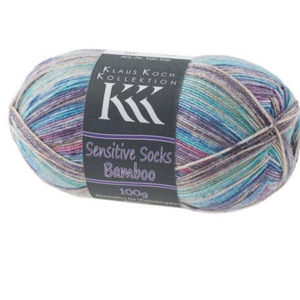 Sensitive Socks Bamboo 317