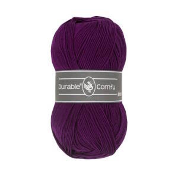 Comfy 251 Aubergine