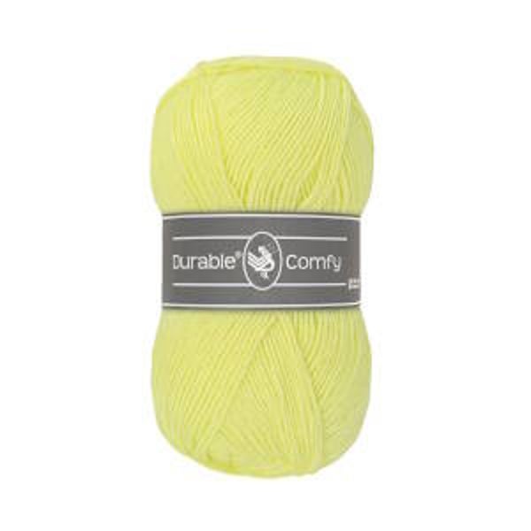 Comfy 308 Pastel Yellow