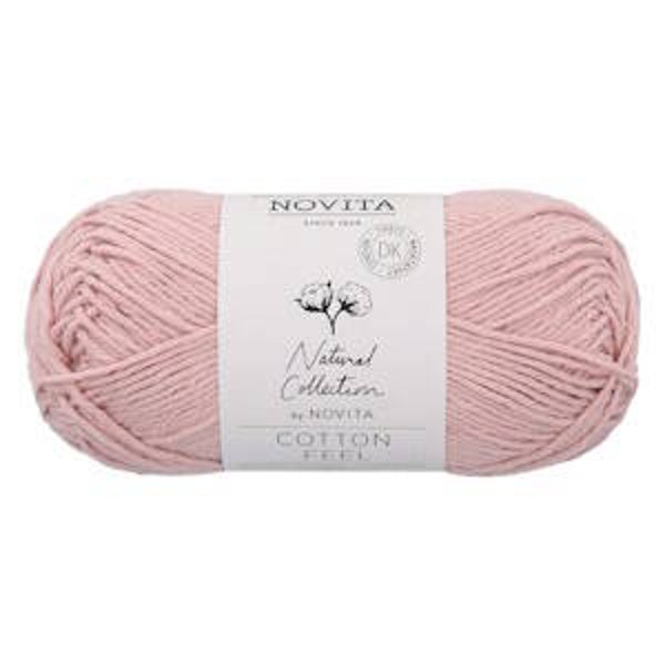 Cotton Feel 529 Rose quartz