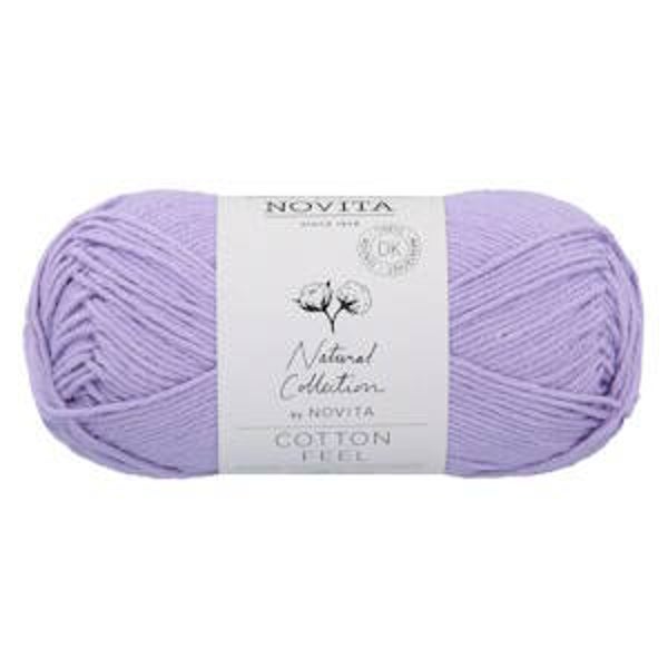 Cotton Feel 704 Malva