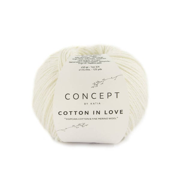 Cotton in love 50 Wit