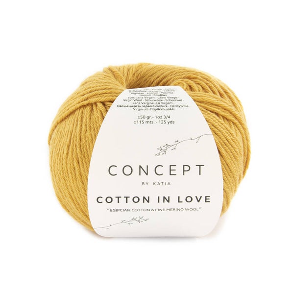 Cotton in love 60 Pompoen