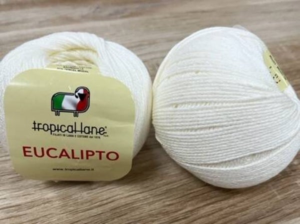 Eucalipto 1 wit