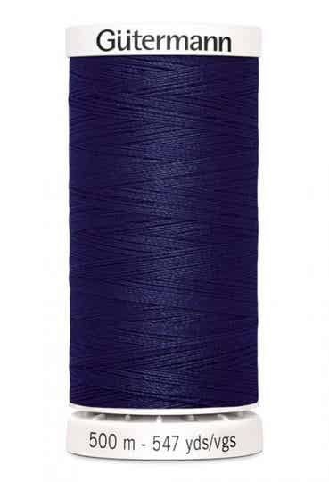 Gutermann 500 mtr #310 Navy