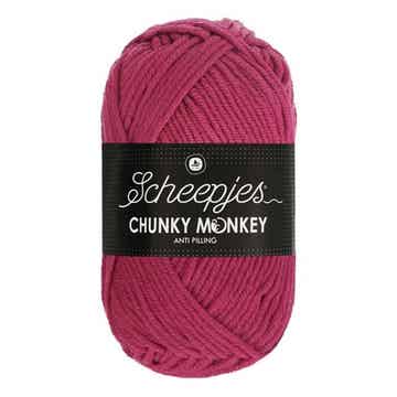 Chunky Monkey 1827 Deep Fuchsia