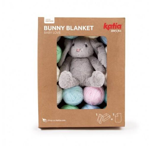 Bunny Blanket Pakket