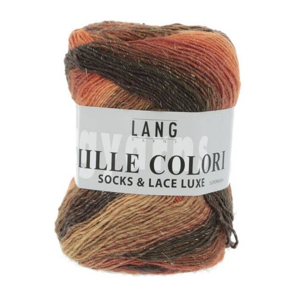 Mille Colori Socks & Lace Luxe 68