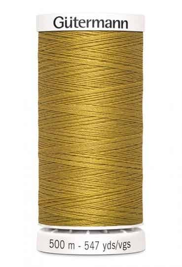 Gutermann 500 mtr #968 goud