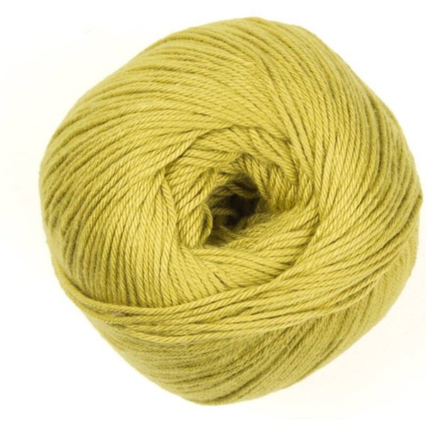 Naturals Bamboo/cotton DK 7125 Citronelle