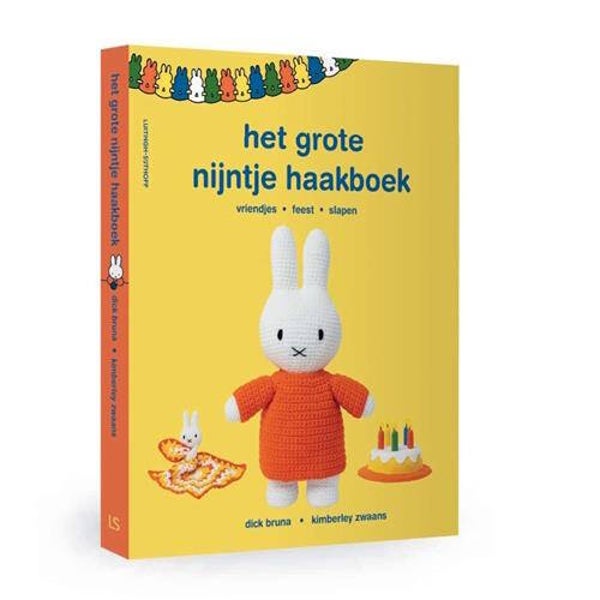 Nijntje haakboek        Pre-Order