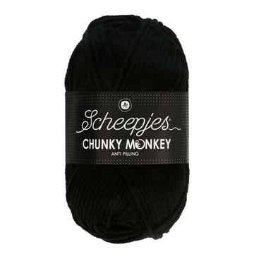 Chunky Monkey 1002 Black