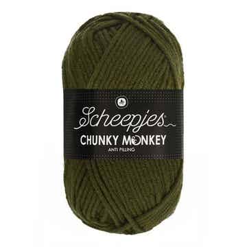 Chunky Monkey 1027 Moss Green