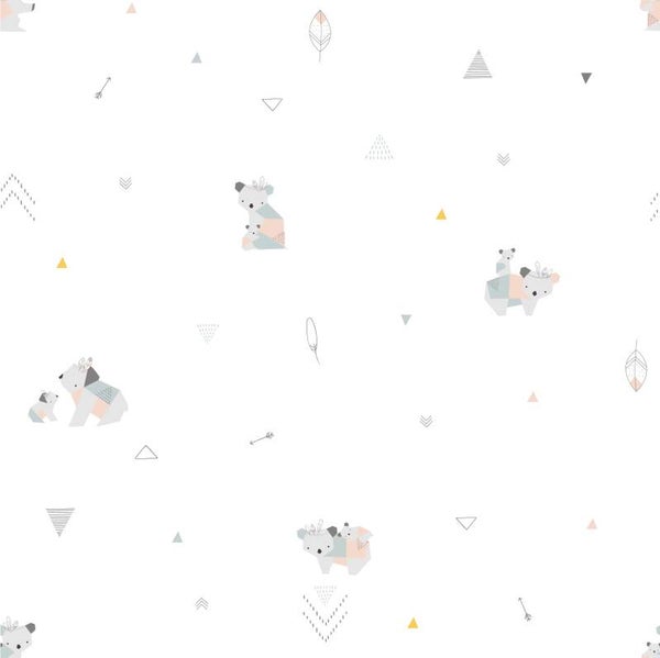 katia poplin littler koalas