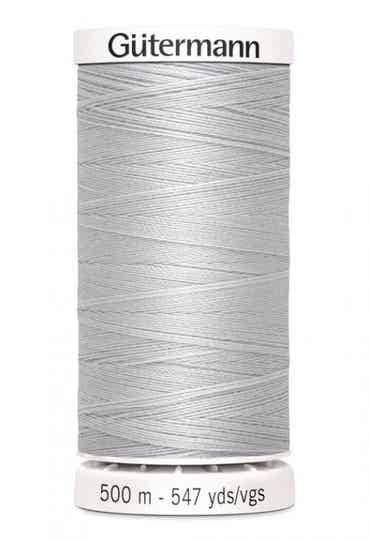 Gutermann 500 mtr #8 Lichtgrijs