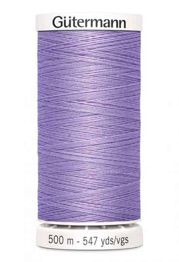 Gutermann 500 mtr #158 Lila