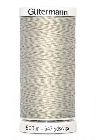Gutermann 500 mtr #299 lichtbeige